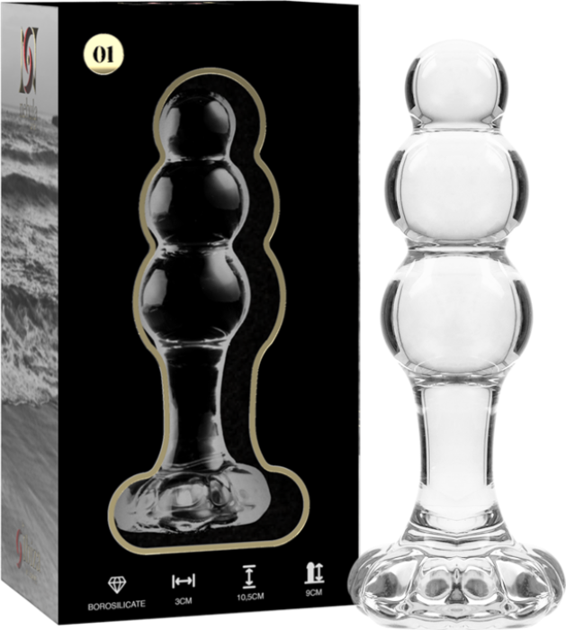 Spina Nebulosa Trasparente