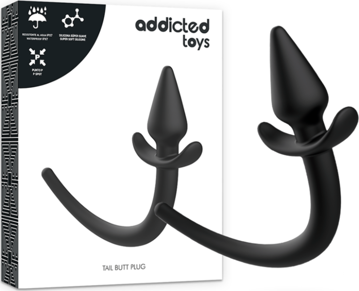 Plug Puppy Love

Amore per cuccioli di tappo