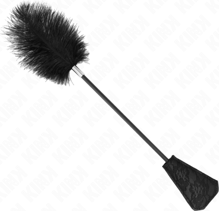 Plumero KINK 56 cm - Cosquilleo e Eleganza