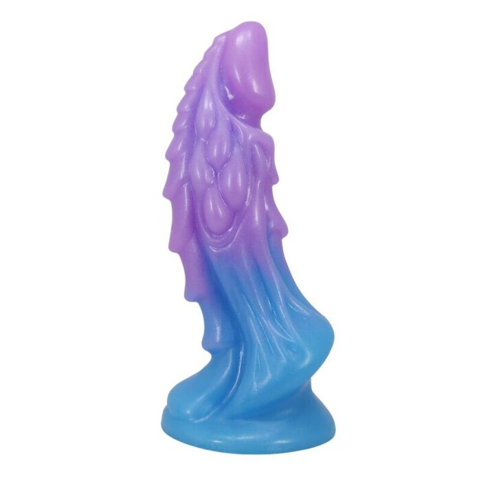 Dildo Power Monsters Atlanteans con tazza di suzione Dildo Power Monsters Atlanteans con tazza di suzione