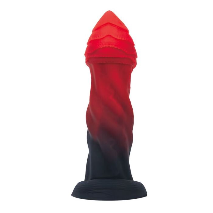 Dildo POWER MONSTERS Infernal Goliath 25 cm con base di suzione Dildo POWER MONSTERS Infernal Goliath 25 cm con base di suzione