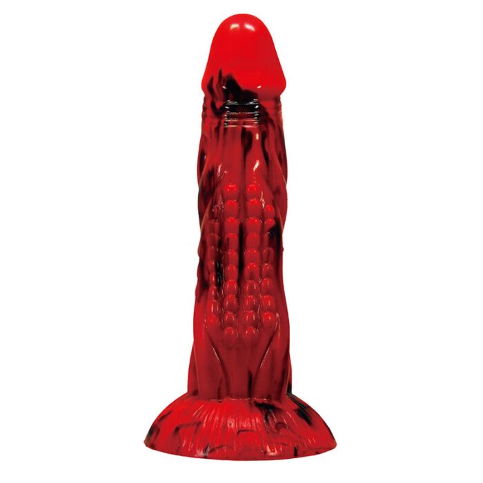 Dildo MINOTAUR POWER MONSTERS con ventosa 21 cm Dildo MINOTAUR POWER MONSTERS con ventosa 21 cm