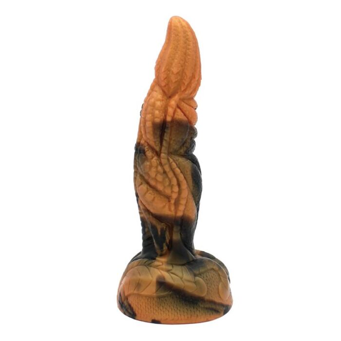Dildo POWER MONSTERS Tyrannosaurus Fantasy Silicone 20.5 cm