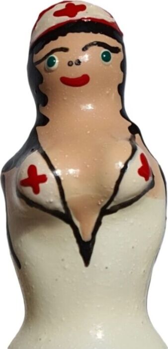 Preservativo Decorativo Condomerie Infermiera Preservativo Decorativo Condomerie Infermiera