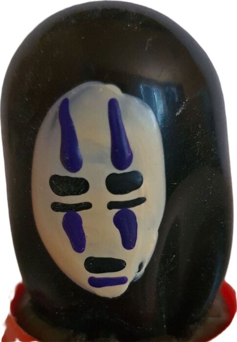 Preservativo Decorativo Condomerie Maschera Fantasma Preservativo Decorativo Condomerie Maschera Fantasma