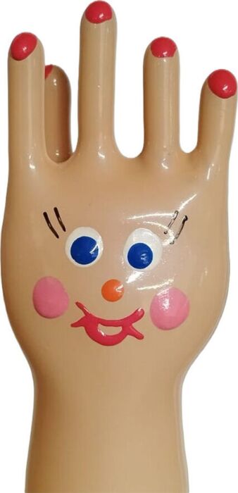 Preservativo Decorativo CONDOMERIE Manina Felice XL Preservativo Decorativo CONDOMERIE Manina Felice XL