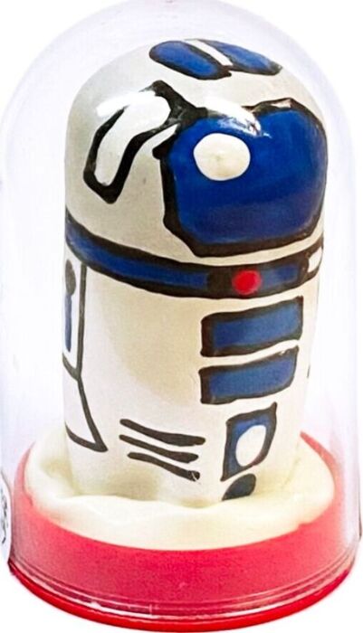 Preservativo Decorativo Condomerie Robot - Unico