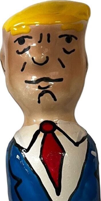 Preservativo Decorativo Condomerie Trump Gruñón Preservativo Decorativo Condomerie Trump Gruñón