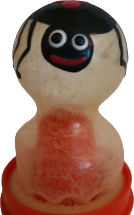 Preservativo Decorativo Condomerie Araña - Unico