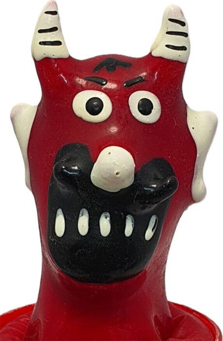 Preservativo Decorativo Condomerie Bocca del Diavolo