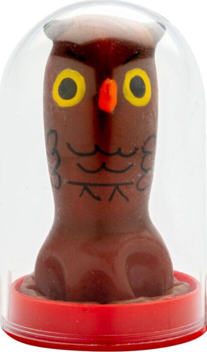 Preservativo Decorativo Condomerie Gufo Artigianale Preservativo Decorativo Condomerie Gufo Artigianale