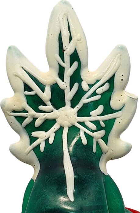 Preservativo Decorativo Condomerie Cannabis Unico