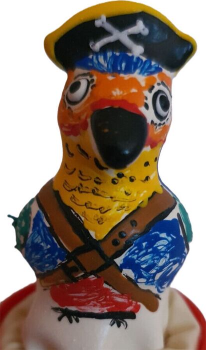 Preservativo Decorativo Condomerie Capitain Loro