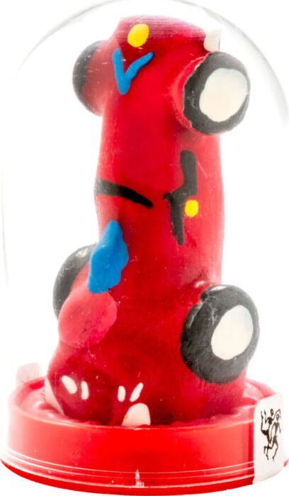 Preservativo Decorativo Condomerie Coche di Corsa