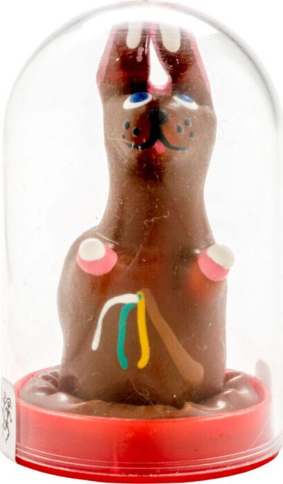 Preservativo Decorativo Condomerie Coniglietto Pasqua