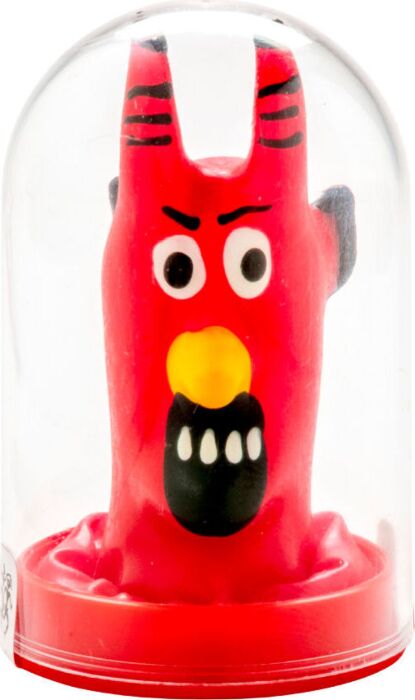 Preservativo Decorativo Condomerie Diavolo Rosso