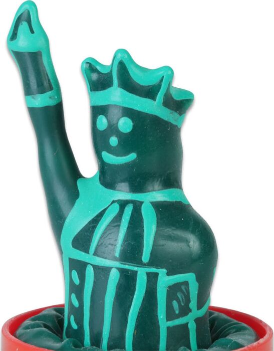 Preservativo Decorativo Condomerie Statua Libertà