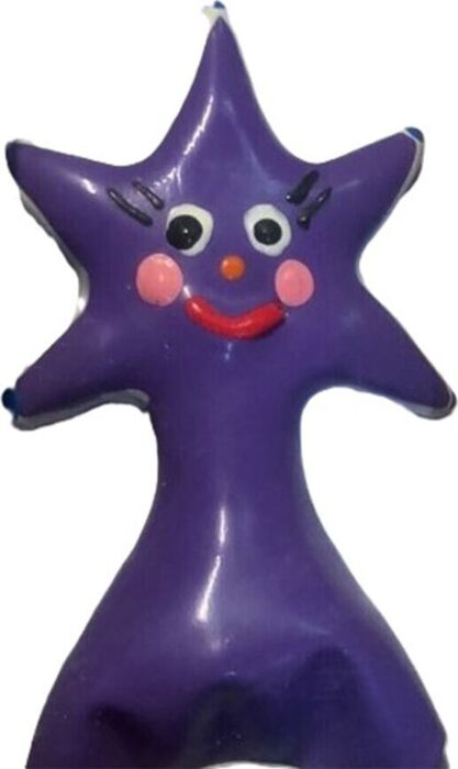 Preservativo Decorativo Condomerie Stella Felice XL Preservativo Decorativo Condomerie Stella Felice XL