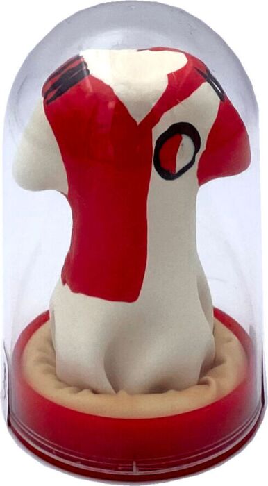Preservativo Decorativo Condomerie Feyenoord - Unico