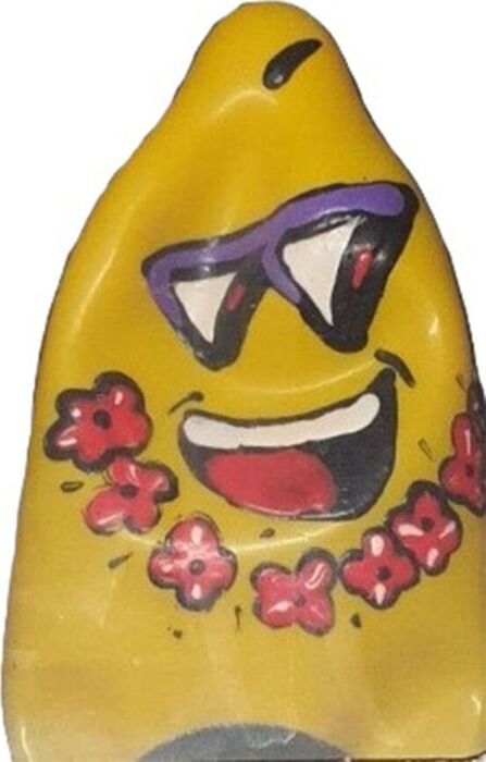 Preservativo Decorativo CONDOMERIE XL Friki Tiki