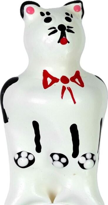 Preservativo Decorativo Condomerie Gatto XL - Unico