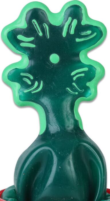 Preservativo Decorativo Condomerie Foglia Trifoglio