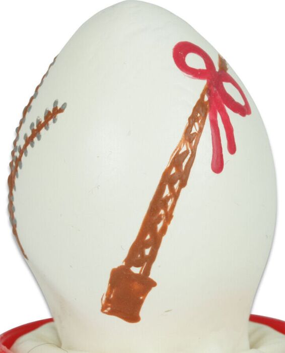 Preservativo Decorativo Condomerie Uovo di Pasqua