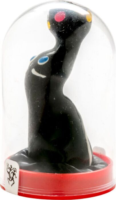 Preservativo Decorativo Condomerie Leone Marino