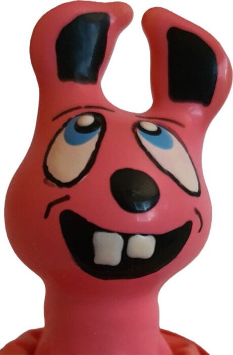 Preservativo Decorativo Condomerie Lepre Rosa