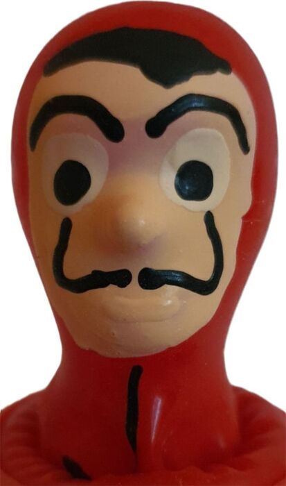 Preservativo Decorativo Condomerie Mascherina Dal?