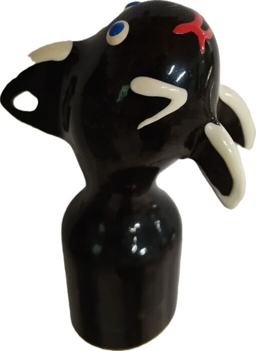 Preservativo Decorativo Condomerie Orca XL