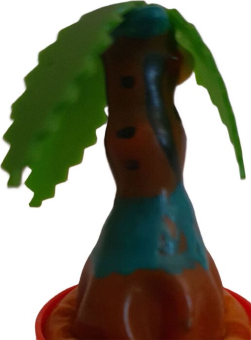 Preservativo Decorativo Condomerie Palmera Unico