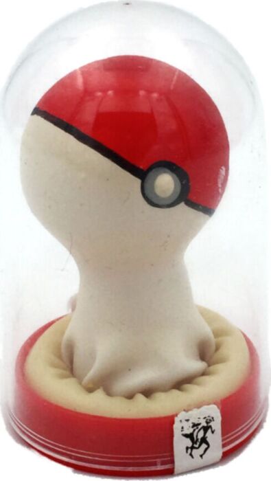 Preservativo Decorativo Condomerie Pokebola