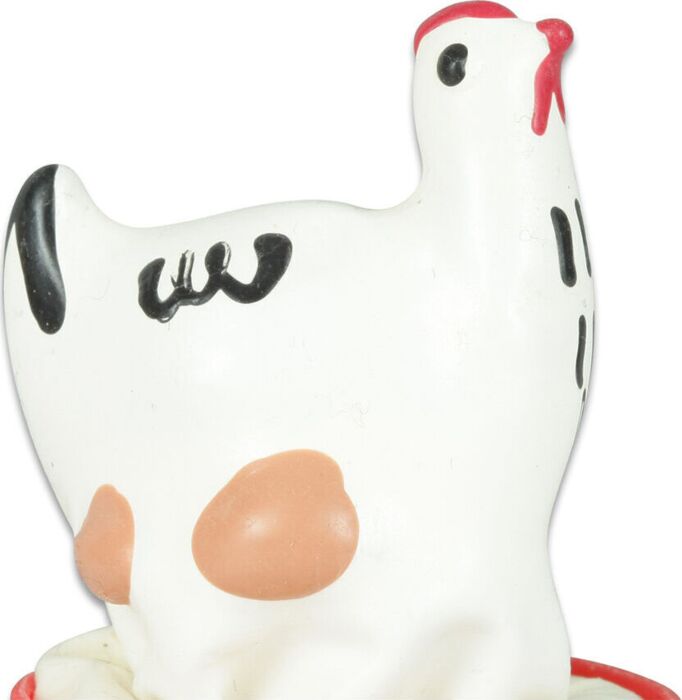 Preservativo Decorativo Condomerie Pollo Bianco
