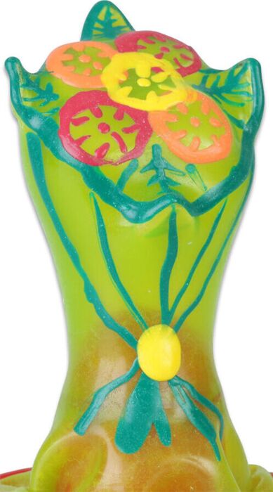 Preservativo Decorativo Condomerie Ramo - Arte Unico Preservativo Decorativo Condomerie Ramo - Arte Unico