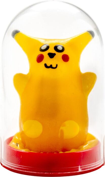 Preservativo Decorativo Condomerie Topo Giallo