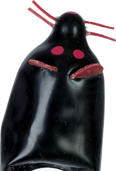 Preservativo Decorativo Condomerie Top Design XL Preservativo Decorativo Condomerie Top Design XL