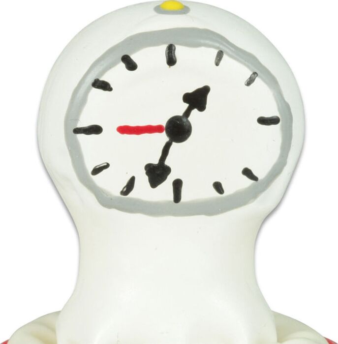 Preservativo Decorativo Condomerie Orologio