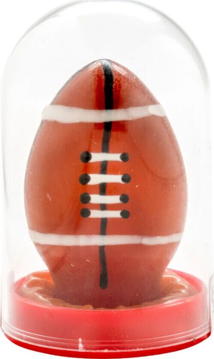 Preservativo Decorativo Condomerie Rugby