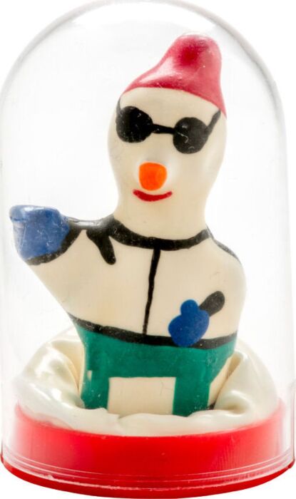 Preservativo Decorativo Condomerie Snowboard XL Preservativo Decorativo Condomerie Snowboard XL