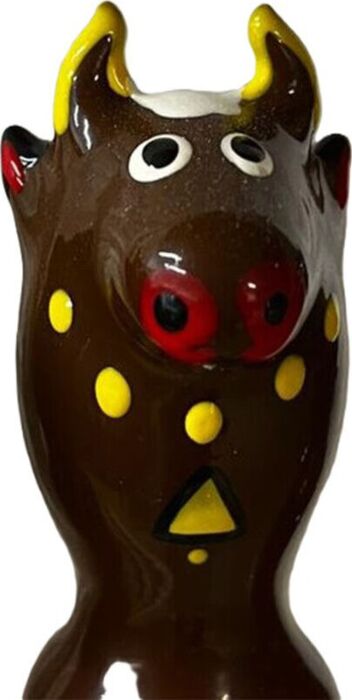 Preservativo Decorativo Condomerie Toro Nero