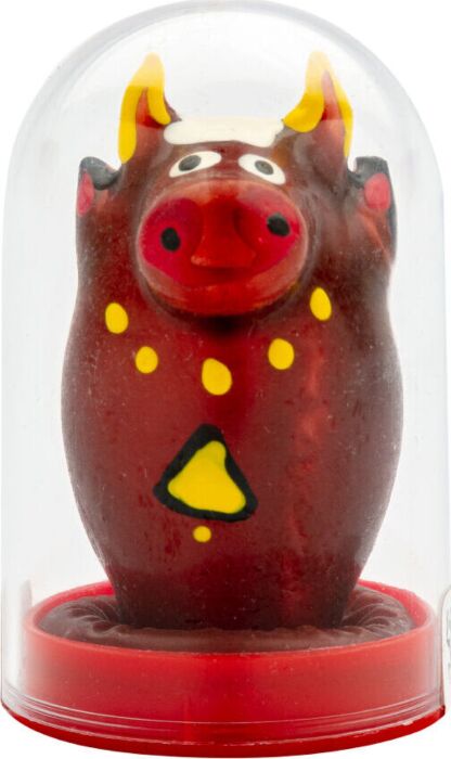 Preservativo Decorativo Condomerie Toro - Unico e Artistico