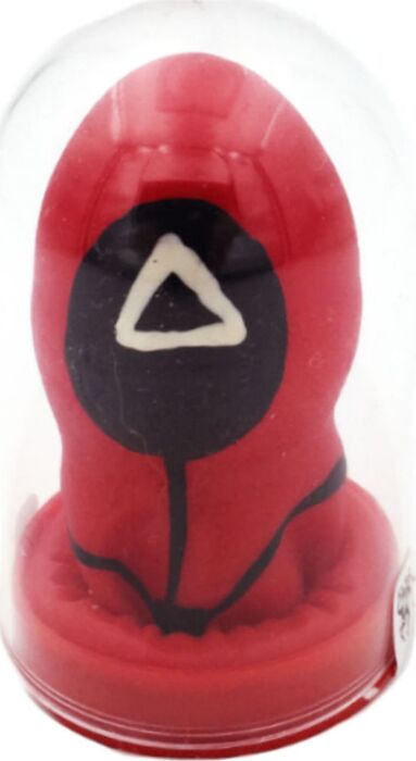 Preservativo Decorativo Condomerie Triangolo