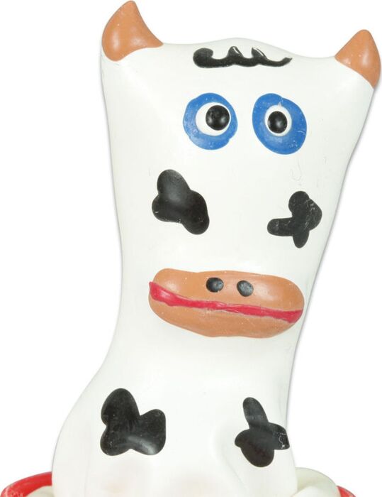 Preservativo Decorativo Condomerie Vaca Artigianale