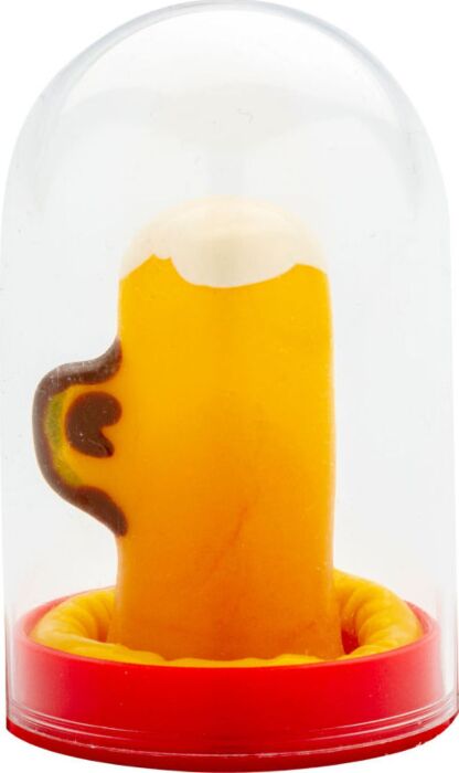 Preservativo Decorativo Condomerie Vaso di Birra
