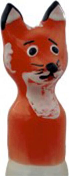 Preservativo Decorativo Condomerie Zorro Marrone XL