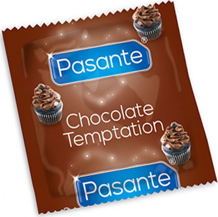 Preservativi al Cioccolato 144 pezzi