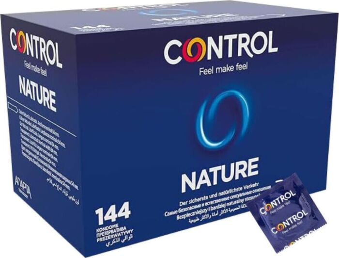 Preservativi CONTROL Originals 144 Forma Adapta