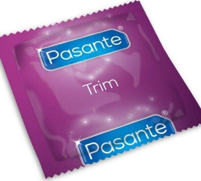 Preservativo Pasante Trim 144 Uds - Misura Perfetta