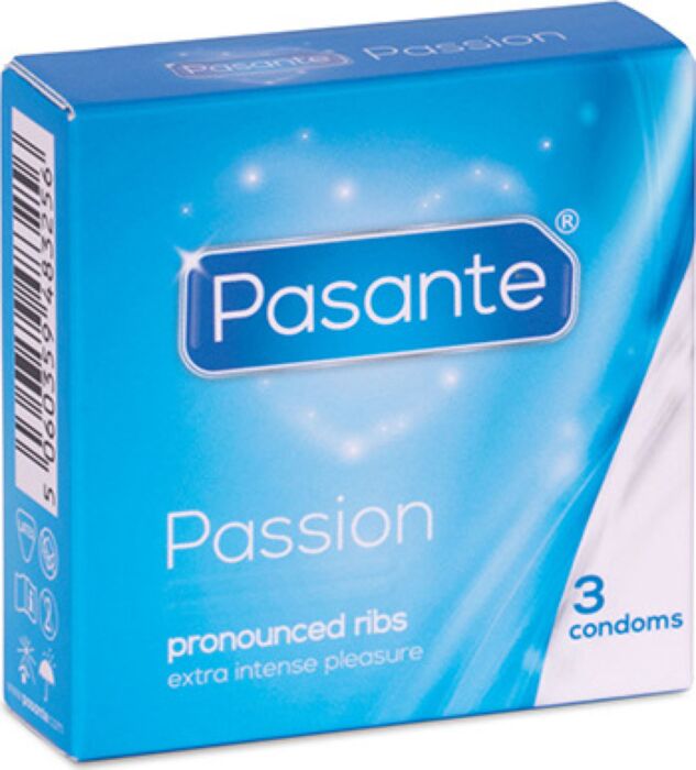 Preservativi Puntinati Triplo Piacere